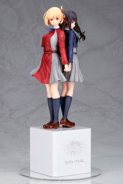 Lycoris Recoil Nishikigi Chisato & Inoue Takina - Aniplex