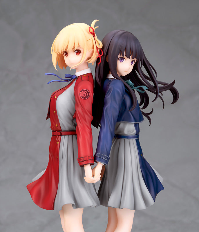 Lycoris Recoil Nishikigi Chisato & Inoue Takina - Aniplex