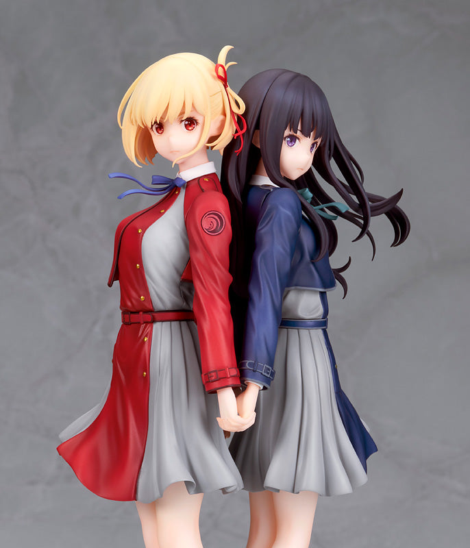 Lycoris Recoil Nishikigi Chisato & Inoue Takina - Aniplex