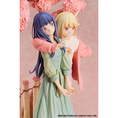Lycoris Recoil Non Scale Figure - Chisato Nishikigi & Takina Inoue Spring Ver. [Pre-Order Mar 2027]