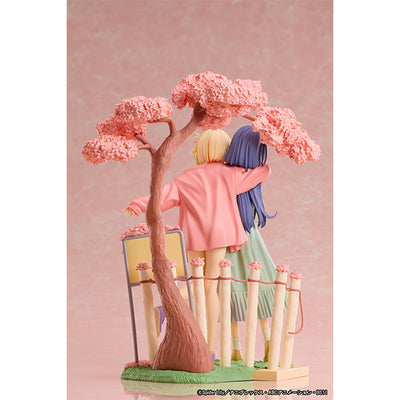 Lycoris Recoil Non Scale Figure - Chisato Nishikigi & Takina Inoue Spring Ver. [Pre-Order Mar 2027]