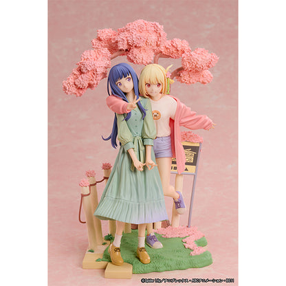 Lycoris Recoil Non Scale Figure - Chisato Nishikigi & Takina Inoue Spring Ver. [Pre-Order Mar 2027]