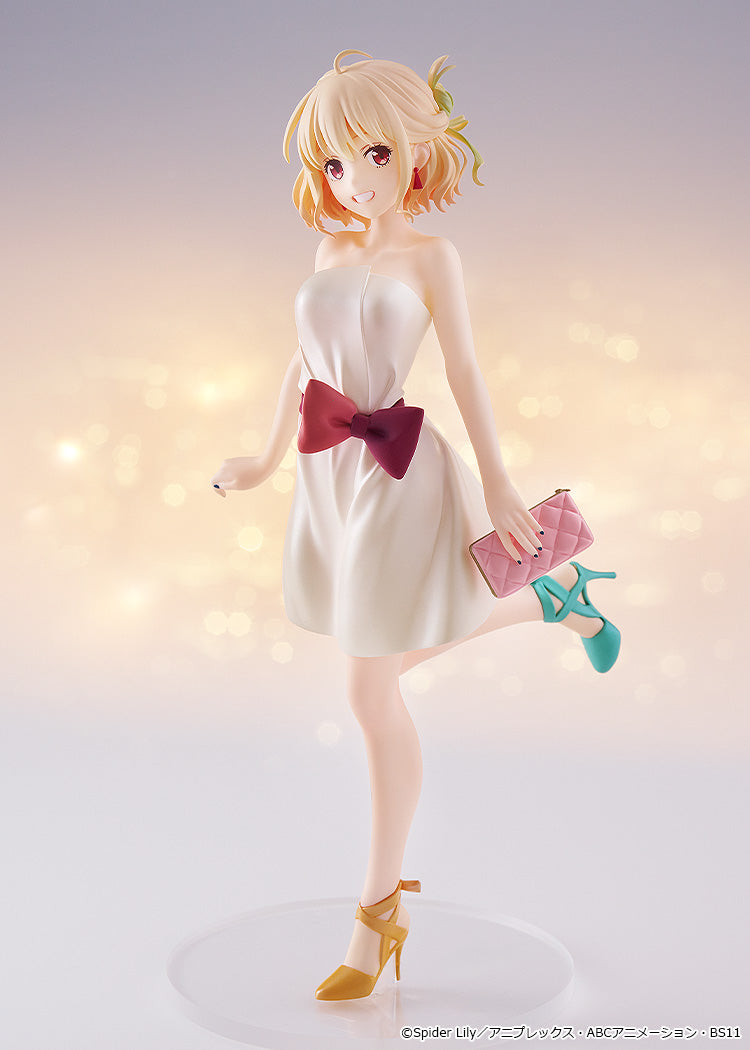 Lycoris Recoil Series – JumpIchiban