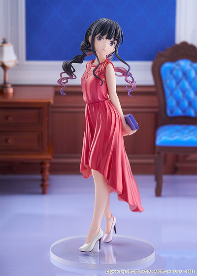 [Special Bundle] Lycoris Recoil Pop up Parade - Takina Inoue And Chisato Nishikigi After Party Ver. L Size [Pre-Order Sep 2026]