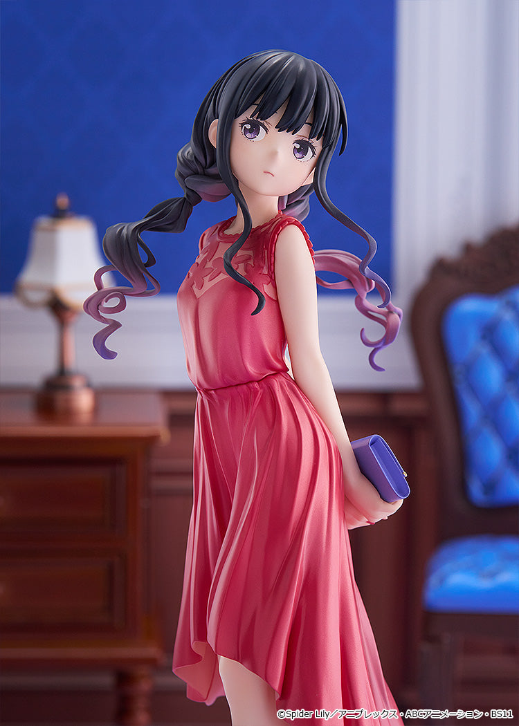 [Special Bundle] Lycoris Recoil Pop up Parade - Takina Inoue And Chisato Nishikigi After Party Ver. L Size [Pre-Order Sep 2026]