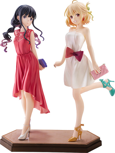 [Special Bundle] Lycoris Recoil Pop up Parade - Takina Inoue And Chisato Nishikigi After Party Ver. L Size [Pre-Order Sep 2026]