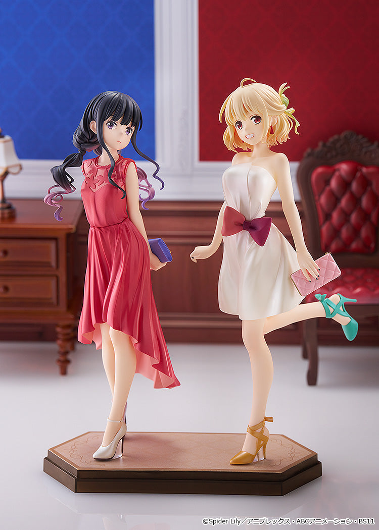 Lycoris Recoil Series – JumpIchiban