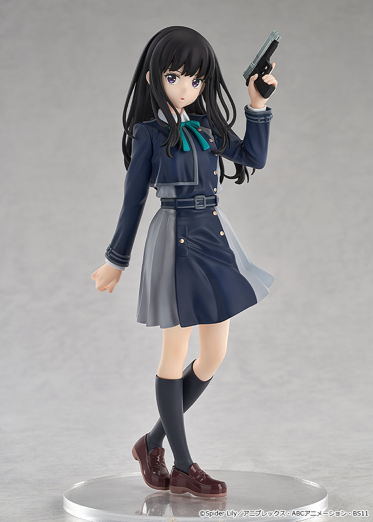 Lycoris Recoil Pop up Parade Figure - Takina Inoue