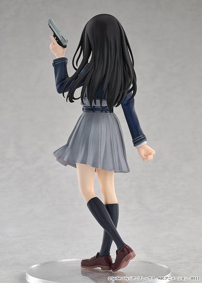 Lycoris Recoil Pop up Parade Figure - Takina Inoue
