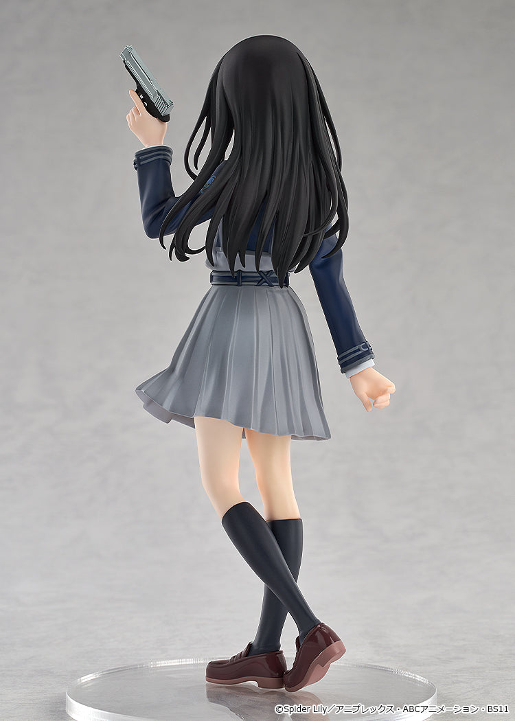 Lycoris Recoil Pop up Parade Figure - Takina Inoue