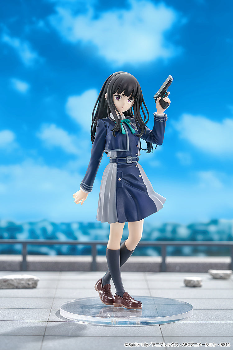 Lycoris Recoil Pop up Parade Figure - Takina Inoue