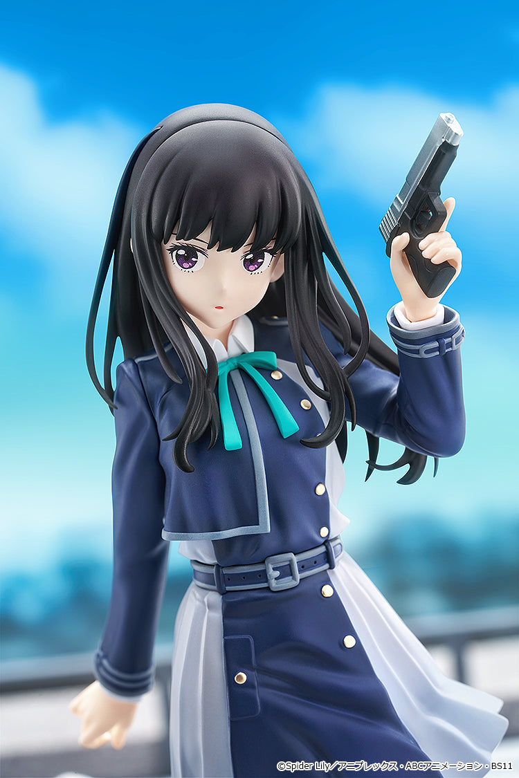 Lycoris Recoil Pop up Parade Figure - Takina Inoue