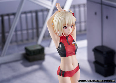Lycoris Recoil Ques Q Complete Figure - Nishikigi Chisoku Training Wear [Pre-Order Apr 2026]