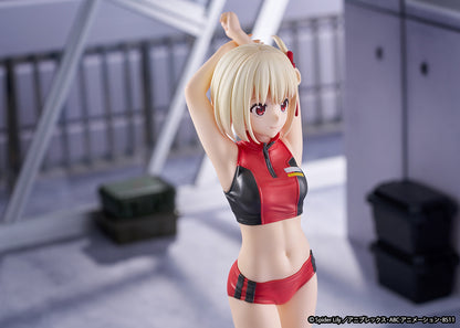 Lycoris Recoil Ques Q Complete Figure - Nishikigi Chisoku Training Wear [Pre-Order Apr 2026]