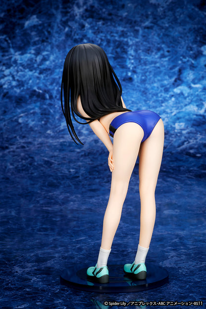 Lycoris Recoil Ques Q Complete Figure - Takina Inoue Training Wear [Pre-Order Apr 2026]