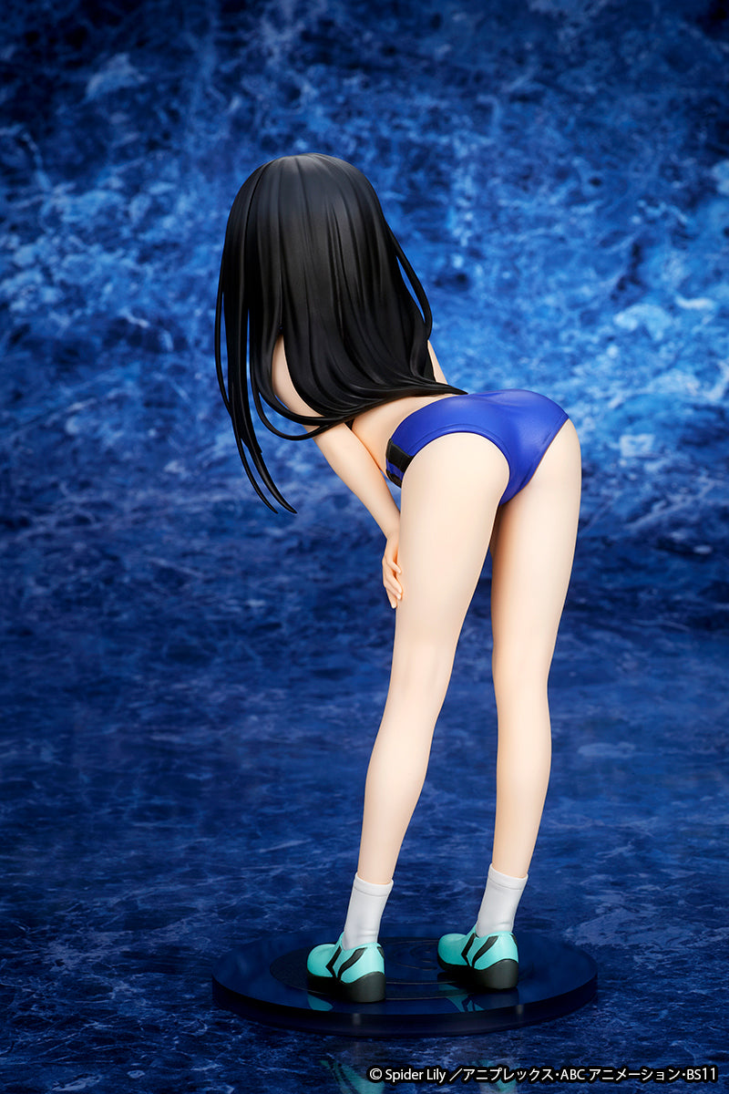 Lycoris Recoil Ques Q Complete Figure - Takina Inoue Training Wear [Pre-Order Apr 2026]