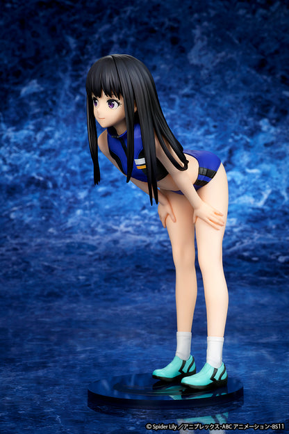 Lycoris Recoil Ques Q Complete Figure - Takina Inoue Training Wear [Pre-Order Apr 2026]