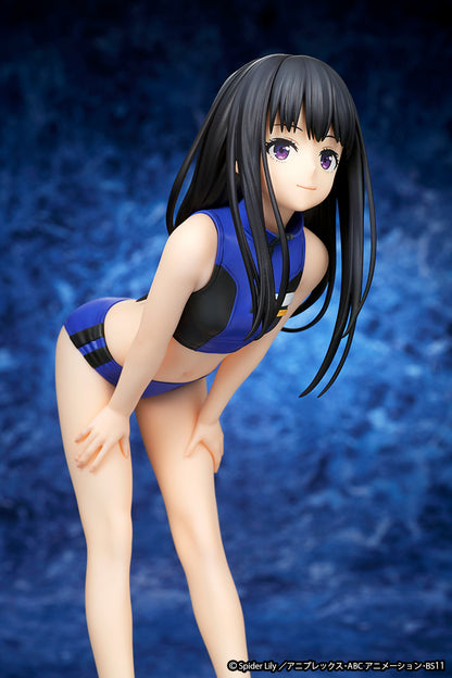 Lycoris Recoil Ques Q Complete Figure - Takina Inoue Training Wear [Pre-Order Apr 2026]