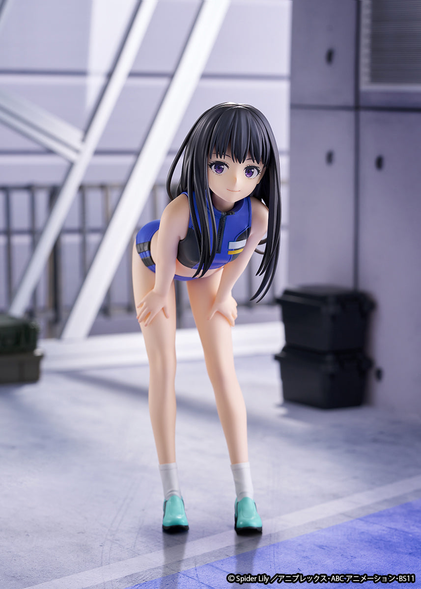 Lycoris Recoil Ques Q Complete Figure - Takina Inoue Training Wear [Pre-Order Apr 2026]