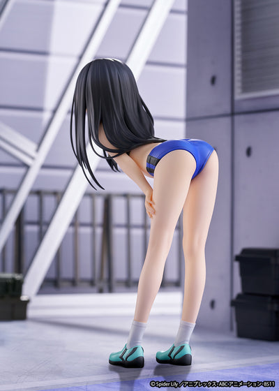 Lycoris Recoil Ques Q Complete Figure - Takina Inoue Training Wear [Pre-Order Apr 2026]