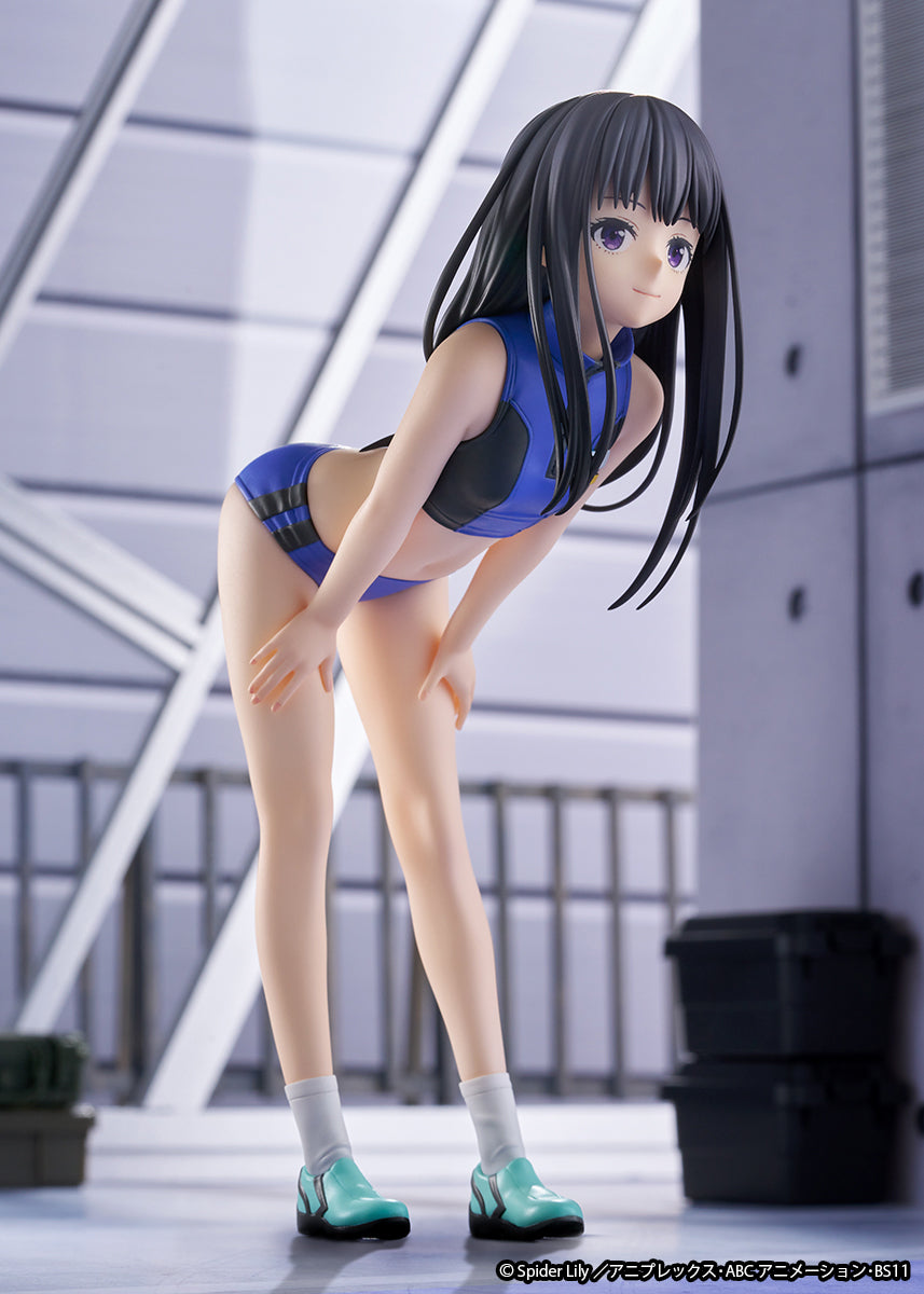 Lycoris Recoil Ques Q Complete Figure - Takina Inoue Training Wear [Pre-Order Apr 2026]