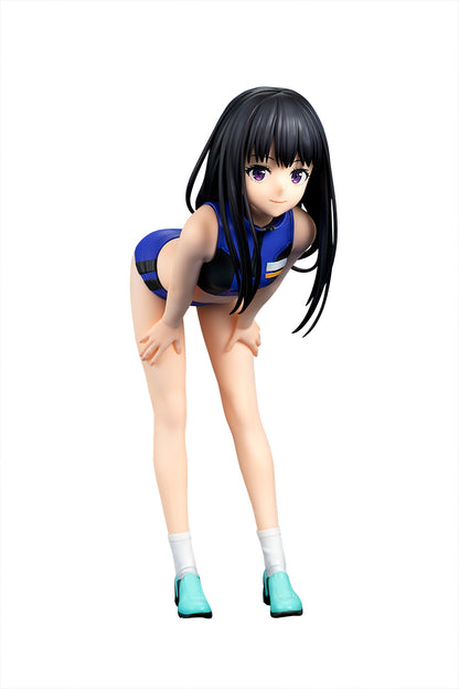 Lycoris Recoil Ques Q Complete Figure - Takina Inoue Training Wear [Pre-Order Apr 2026]
