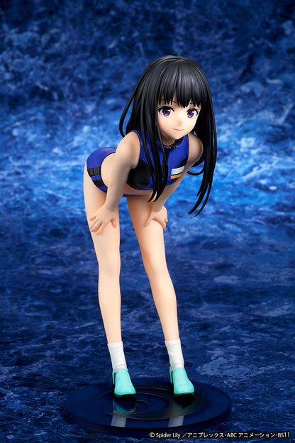 Lycoris Recoil Ques Q Complete Figure - Takina Inoue Training Wear [Pre-Order Apr 2026]