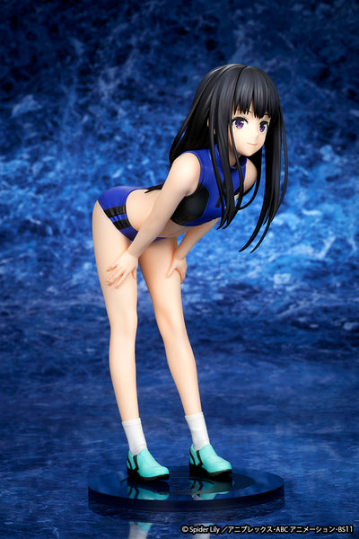 Lycoris Recoil Ques Q Complete Figure - Takina Inoue Training Wear [Pre-Order Apr 2026]