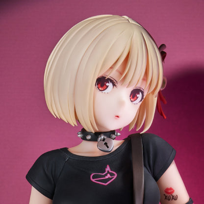 Lycoris Recoil Spiritale Figure - Chisato Nishikigi Band Ver. 1/7 Scale Figure