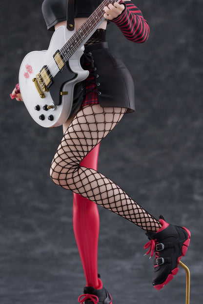 Lycoris Recoil Spiritale Figure - Chisato Nishikigi Band Ver. 1/7 Scale Figure