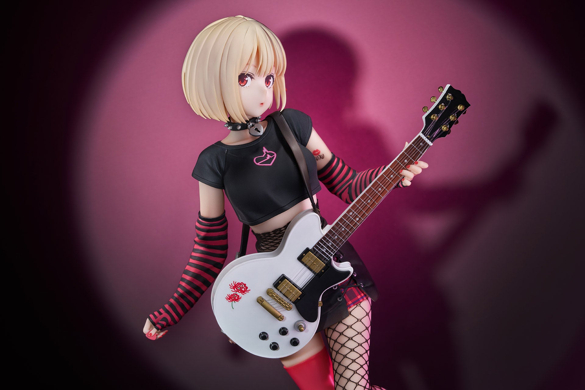 Lycoris Recoil Spiritale Figure - Chisato Nishikigi Band Ver. 1/7 Scale Figure