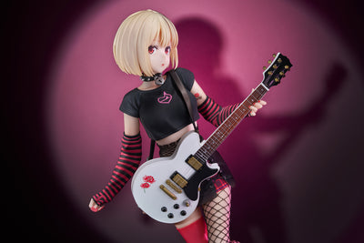 Lycoris Recoil Spiritale Figure - Chisato Nishikigi Band Ver. 1/7 Scale Figure