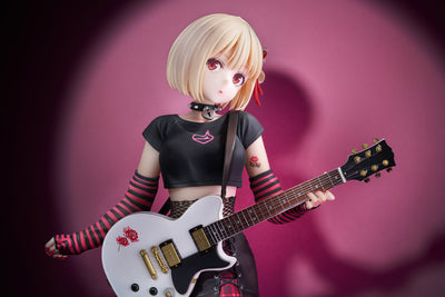 Lycoris Recoil Spiritale Figure - Chisato Nishikigi Band Ver. 1/7 Scale Figure