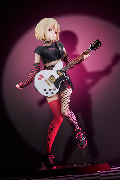 Lycoris Recoil Spiritale Figure - Chisato Nishikigi Band Ver. 1/7 Scale Figure