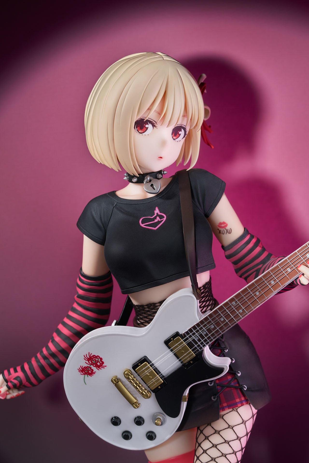 Lycoris Recoil Spiritale Figure - Chisato Nishikigi Band Ver. 1/7 Scale Figure