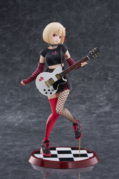 Lycoris Recoil Spiritale Figure - Chisato Nishikigi Band Ver. 1/7 Scale Figure