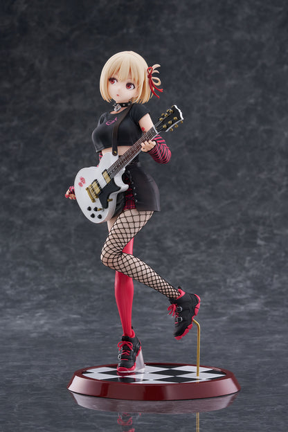 Lycoris Recoil Spiritale Figure - Chisato Nishikigi Band Ver. 1/7 Scale Figure