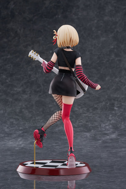Lycoris Recoil Spiritale Figure - Chisato Nishikigi Band Ver. 1/7 Scale Figure