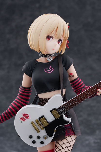 Lycoris Recoil Spiritale Figure - Chisato Nishikigi Band Ver. 1/7 Scale Figure