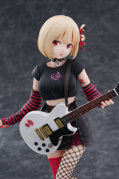 Lycoris Recoil Spiritale Figure - Chisato Nishikigi Band Ver. 1/7 Scale Figure