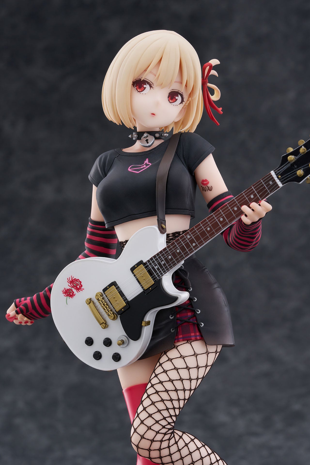 Lycoris Recoil Spiritale Figure - Chisato Nishikigi Band Ver. 1/7 Scale Figure