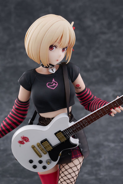 Lycoris Recoil Spiritale Figure - Chisato Nishikigi Band Ver. 1/7 Scale Figure