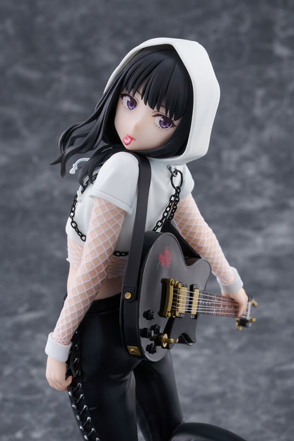 Lycoris Recoil Spiritale Figure - Takina Inoue Band Ver. 1/7 Scale Figure