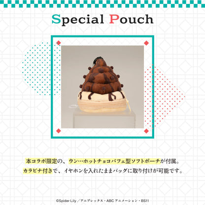 Lycoris Recoil x AVIOT - Limited Edition Wireless Earphones [Pre-Order Oct 2026]