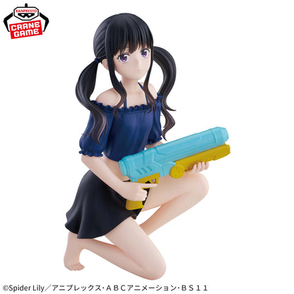 Lycoris Recoil Espresto - Takina Inoue Aqua Twinkle