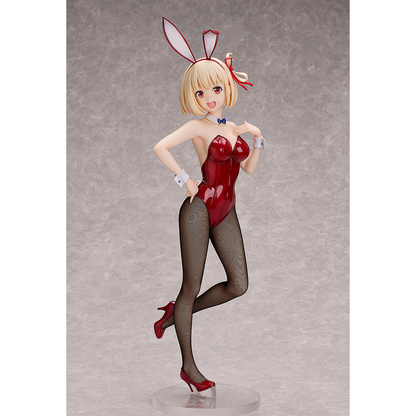 Lycoris Recoil Nishikigi Chisato Bunny Ver.