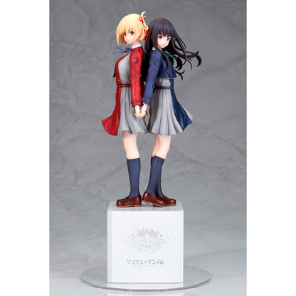 Lycoris Recoil Nishikigi Chisato & Inoue Takina - Aniplex