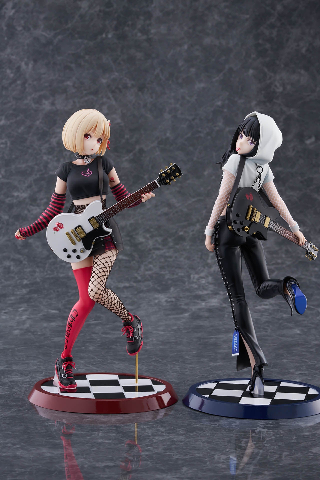Lycoris Recoil Spiritale Figure - Takina Inoue Band Ver. 1/7 Scale Figure