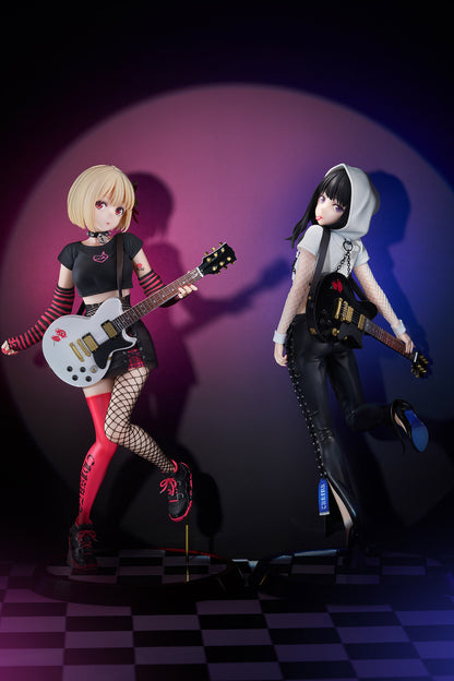 Lycoris Recoil Spiritale Figure - Takina Inoue Band Ver. 1/7 Scale Figure