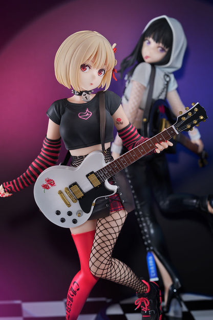 Lycoris Recoil Spiritale Figure - Takina Inoue Band Ver. 1/7 Scale Figure